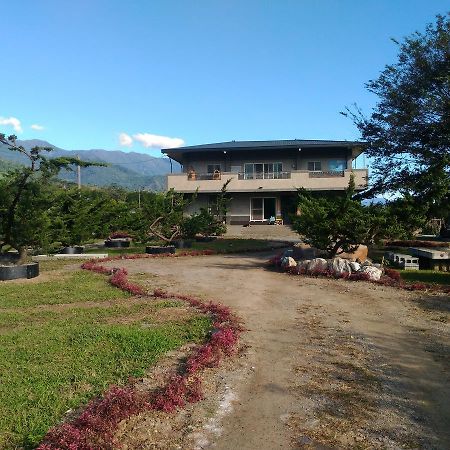 Du Du Hao B&B Luye Luaran gambar