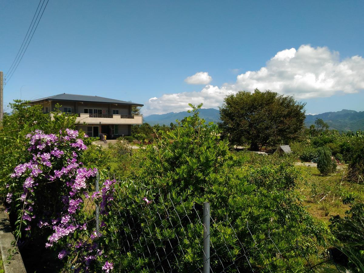 Du Du Hao B&B Luye Luaran gambar