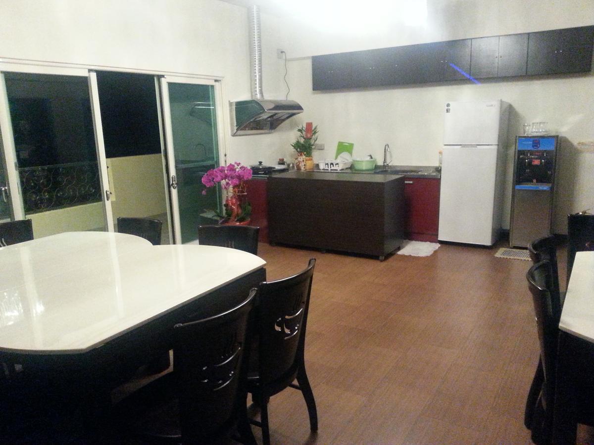 Du Du Hao B&B Luye Luaran gambar