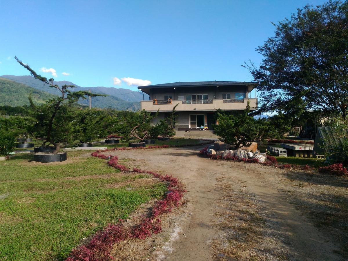 Du Du Hao B&B Luye Luaran gambar