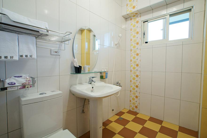 Du Du Hao B&B Luye Luaran gambar