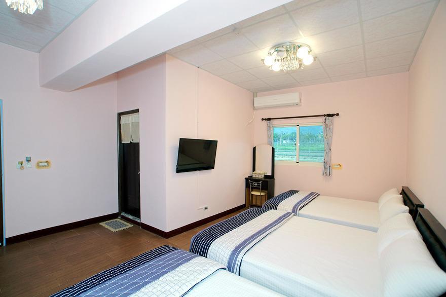Du Du Hao B&B Luye Luaran gambar
