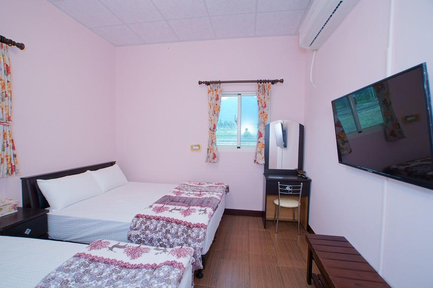 Du Du Hao B&B Luye Luaran gambar
