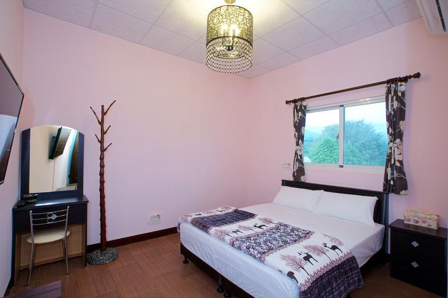 Du Du Hao B&B Luye Luaran gambar