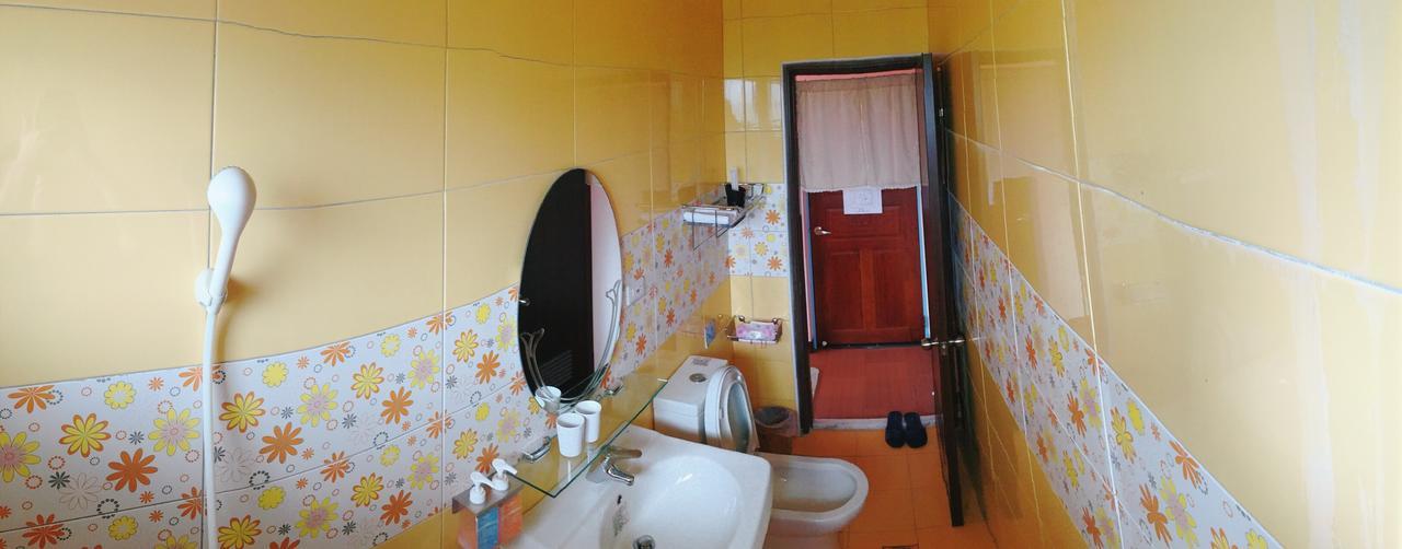Du Du Hao B&B Luye Luaran gambar