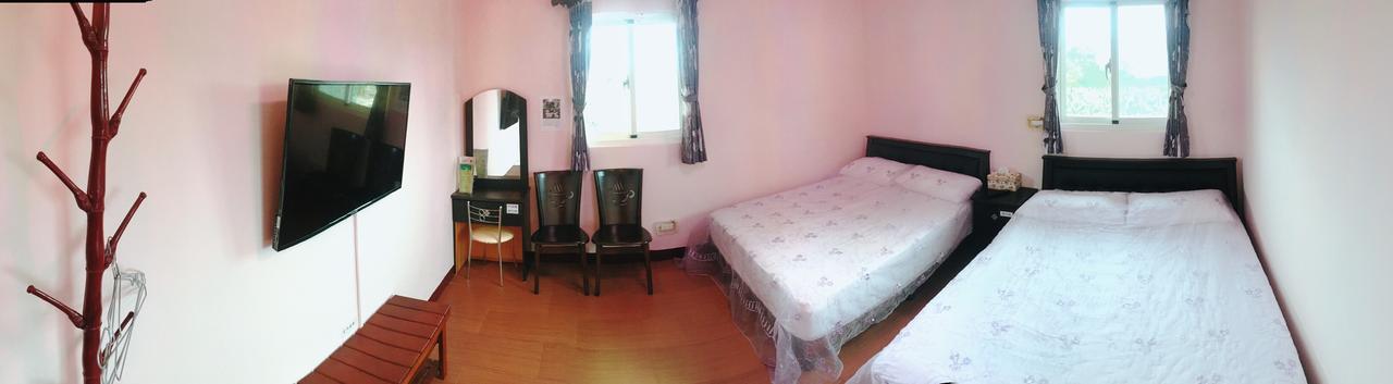Du Du Hao B&B Luye Luaran gambar