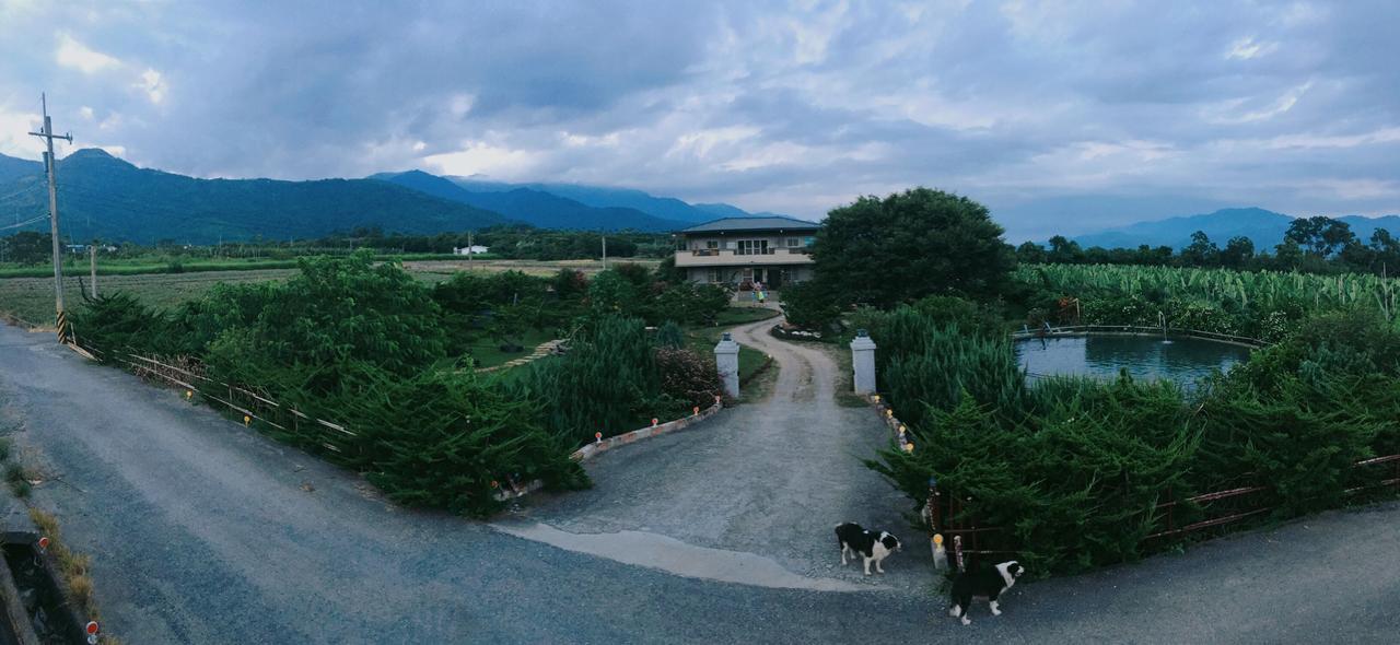 Du Du Hao B&B Luye Luaran gambar