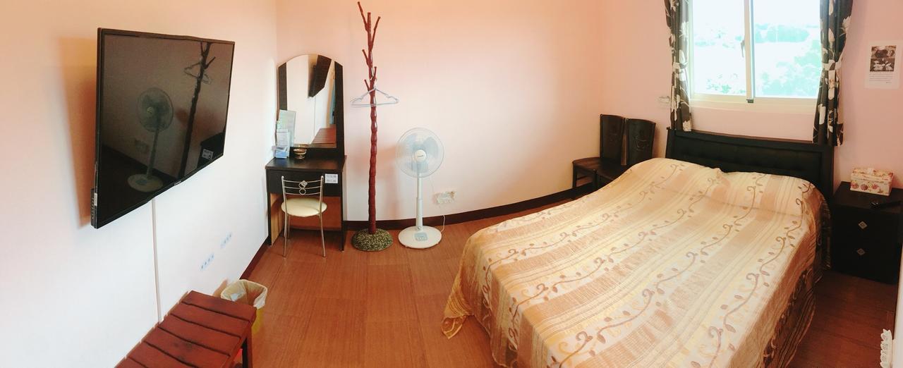 Du Du Hao B&B Luye Luaran gambar