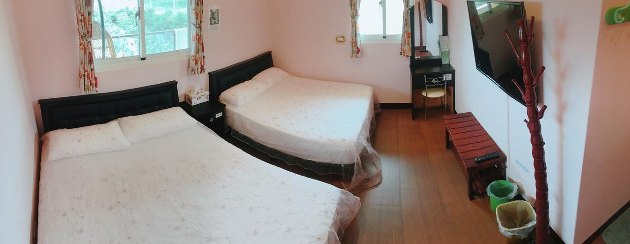 Du Du Hao B&B Luye Luaran gambar
