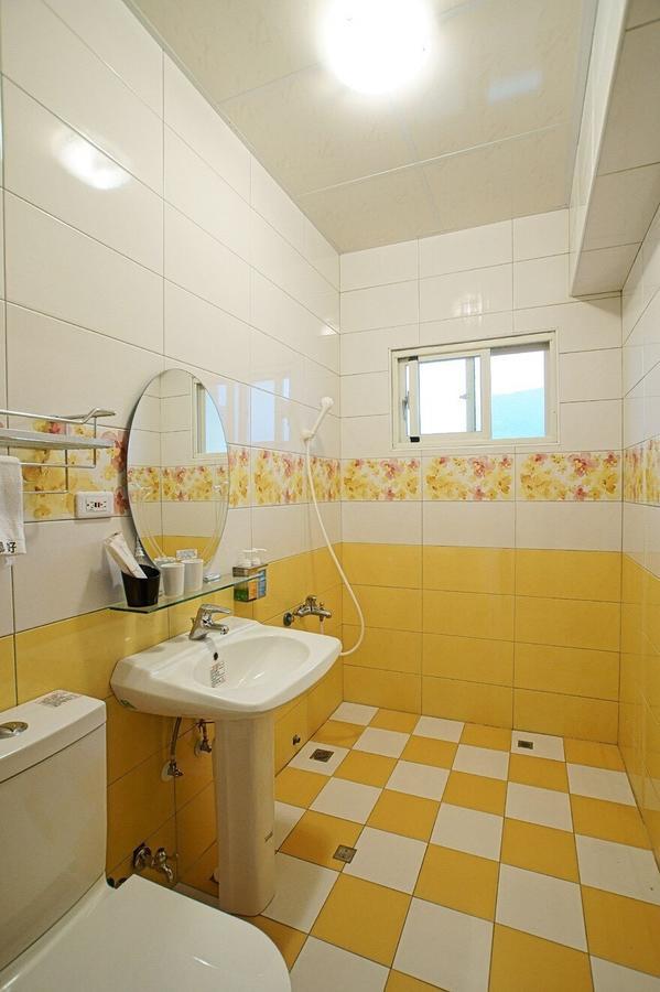Du Du Hao B&B Luye Luaran gambar